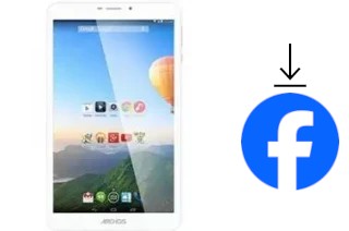 Cómo instalar Facebook en un Archos 80b Xenon