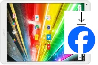 Cómo instalar Facebook en un Archos 97c Platinum