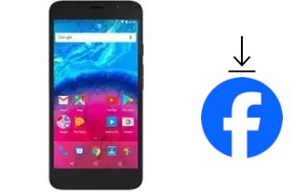 Cómo instalar Facebook en un Archos Core 55S Ultra