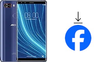 Cómo instalar Facebook en un Archos Diamond Omega