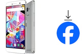 Cómo instalar Facebook en un Archos Diamond Plus