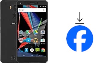 Cómo instalar Facebook en un Archos Diamond 2 Plus