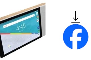 Cómo instalar Facebook en un Archos Hello 10