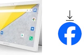 Cómo instalar Facebook en un Archos T101 4G
