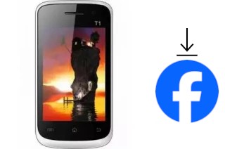 Cómo instalar Facebook en un Arise T1 Rowdy