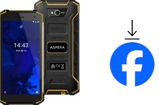 Cómo instalar Facebook en un Aspera R9