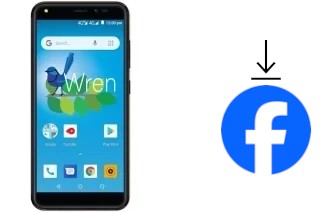 Cómo instalar Facebook en un Aspera Wren