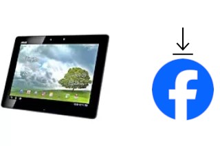 Cómo instalar Facebook en un Asus Transformer Prime TF700T