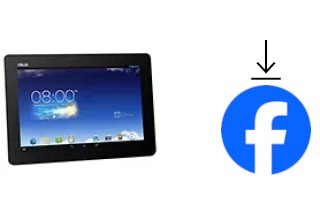 Cómo instalar Facebook en un Asus Memo Pad FHD10