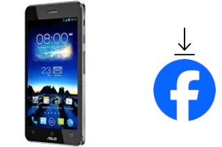 Cómo instalar Facebook en un Asus PadFone Infinity