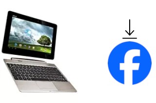 Cómo instalar Facebook en un Asus Transformer Pad Infinity 700 LTE