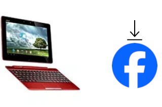 Cómo instalar Facebook en un Asus Transformer Pad TF300T