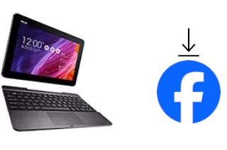 Cómo instalar Facebook en un Asus Transformer Pad TF103C