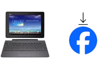 Cómo instalar Facebook en un Asus Transformer Pad TF701T