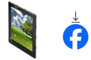 Cómo instalar Facebook en un Asus Transformer TF101