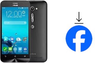 Cómo instalar Facebook en un Asus Zenfone 2E