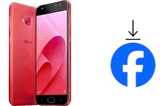 Cómo instalar Facebook en un Asus Zenfone 4 Selfie Pro ZD552KL