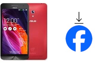 Cómo instalar Facebook en un Asus Zenfone 5 A501CG (2015)