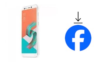 Cómo instalar Facebook en un Asus ZenFone 5 Selfie