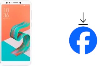 Cómo instalar Facebook en un Asus ZenFone 5Q