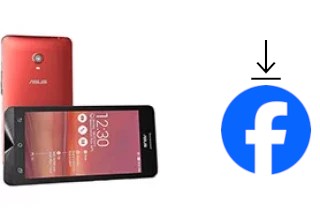 Cómo instalar Facebook en un Asus ZenFone 6