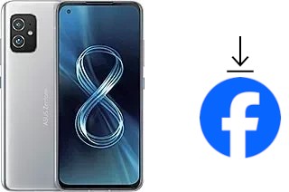 Cómo instalar Facebook en un Asus Zenfone 8