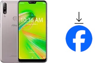 Cómo instalar Facebook en un Asus Zenfone Max Shot ZB634KL