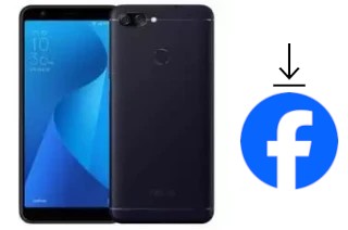 Cómo instalar Facebook en un Asus ZenFone Pegasus 4S