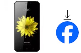 Cómo instalar Facebook en un Axioo Picophone M4N