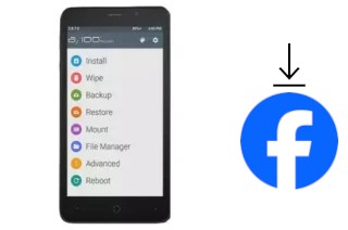 Cómo instalar Facebook en un Axioo Picophone M4S