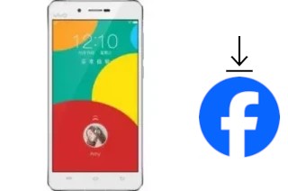 Cómo instalar Facebook en un BBK Vivo X5Max L