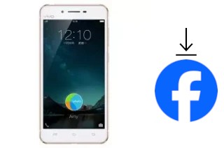 Cómo instalar Facebook en un BBK Vivo X6 Plus A