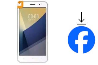 Cómo instalar Facebook en un Bellphone BP326 Forte