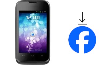 Cómo instalar Facebook en un Bitel B8403