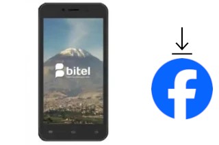 Cómo instalar Facebook en un Bitel B8604