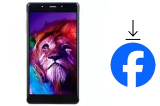 Cómo instalar Facebook en un Black-Bear Black Bear A6 Glam