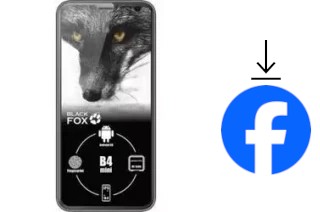 Cómo instalar Facebook en un Black Fox B4 mini NFC