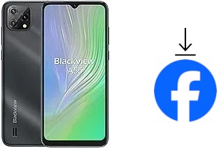 Cómo instalar Facebook en un Blackview A55