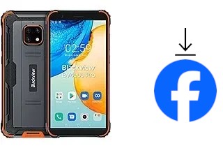 Cómo instalar Facebook en un Blackview BV4900 Pro