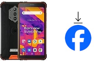 Cómo instalar Facebook en un Blackview BV6600 Pro