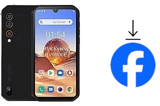 Cómo instalar Facebook en un Blackview BV9900E