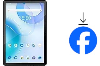 Cómo instalar Facebook en un Blackview Tab 10 Pro