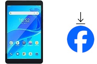 Cómo instalar Facebook en un Blackview Tab 6