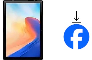 Cómo instalar Facebook en un Blackview Tab 8