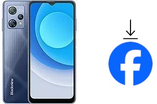 Cómo instalar Facebook en un Blackview A53 Pro