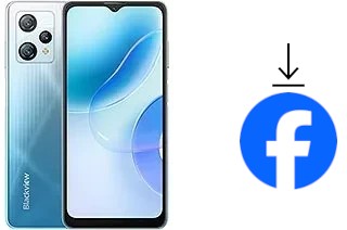 Cómo instalar Facebook en un Blackview A53