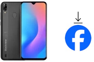Cómo instalar Facebook en un Blackview A6 Plus