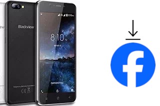 Cómo instalar Facebook en un Blackview A7