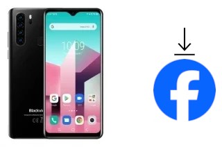 Cómo instalar Facebook en un Blackview A80 Plus