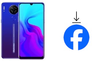 Cómo instalar Facebook en un Blackview A80